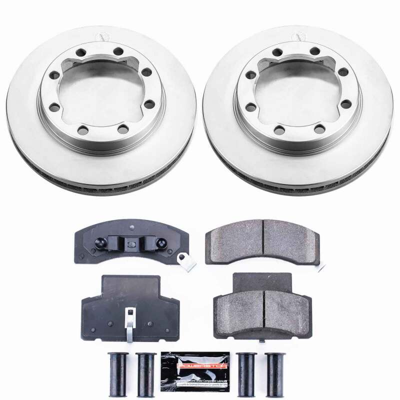 Picture of PowerStop PSB Z23 Evolution Coated Kit Brake Kits - CPK1992-23