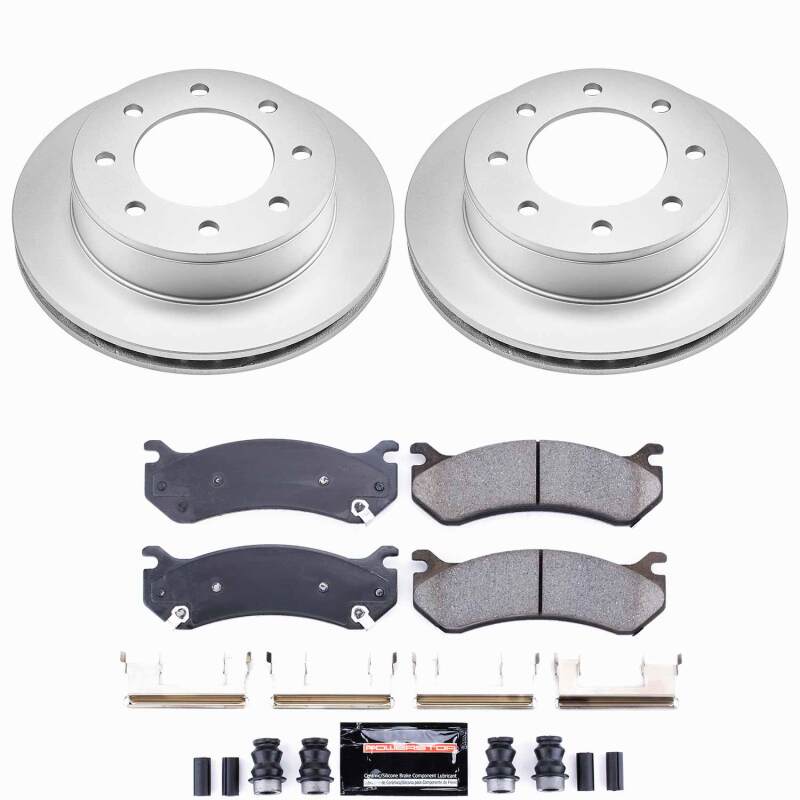 Picture of PowerStop PSB Z23 Evolution Coated Kit Brake Kits - CPK2036-23