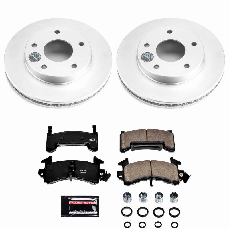 Picture of PowerStop PSB Z23 Evolution Coated Kit Brake Kits - CPK3003-23
