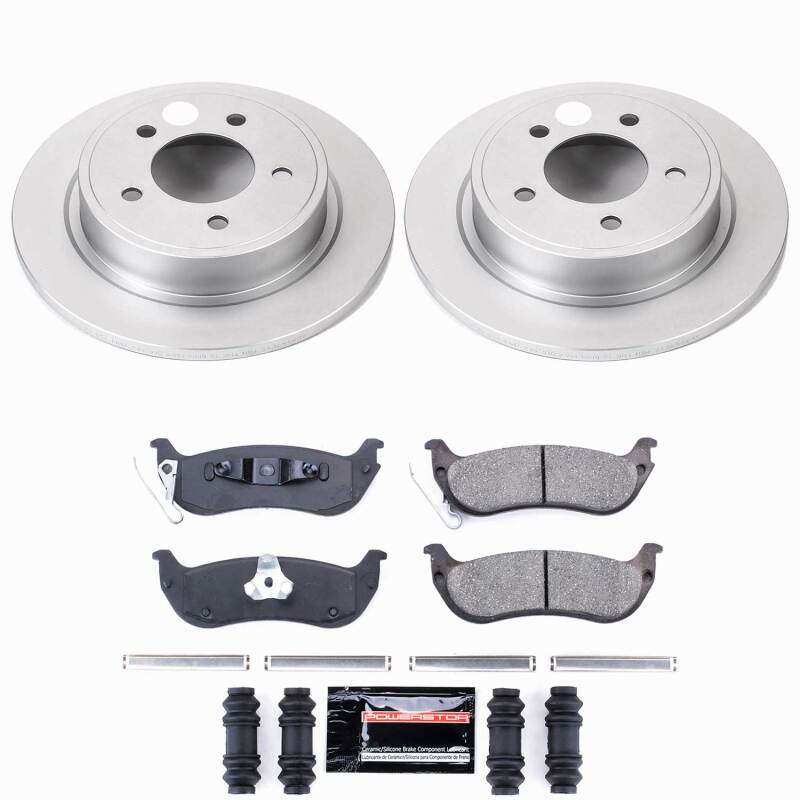 Picture of PowerStop PSB Z23 Evolution Coated Kit Brake Kits - CPK3020-23