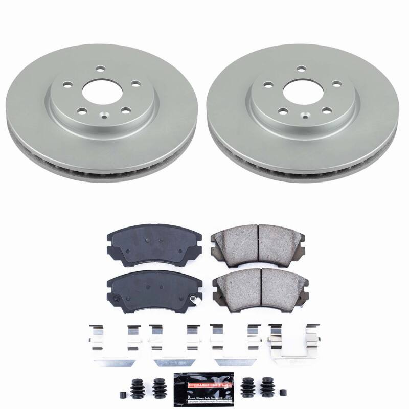 Picture of PowerStop PSB Z23 Evolution Coated Kit Brake Kits - CPK3031-23