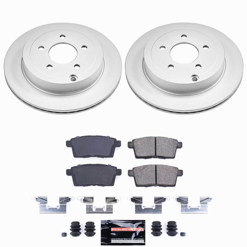 Picture of PowerStop PSB Z23 Evolution Coated Kit Brake Kits - CPK3060-23