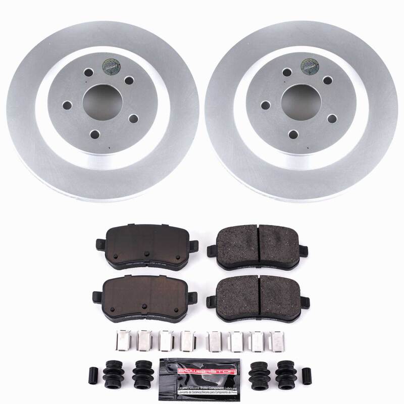 Picture of PowerStop PSB Z23 Evolution Coated Kit Brake Kits - CPK3061-23