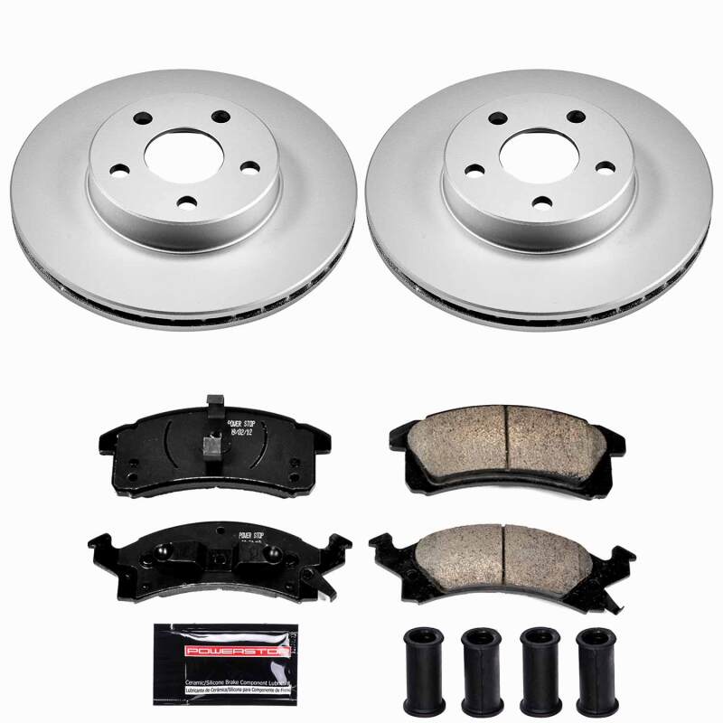 Picture of PowerStop PSB Z23 Evolution Coated Kit Brake Kits - CPK3156-23