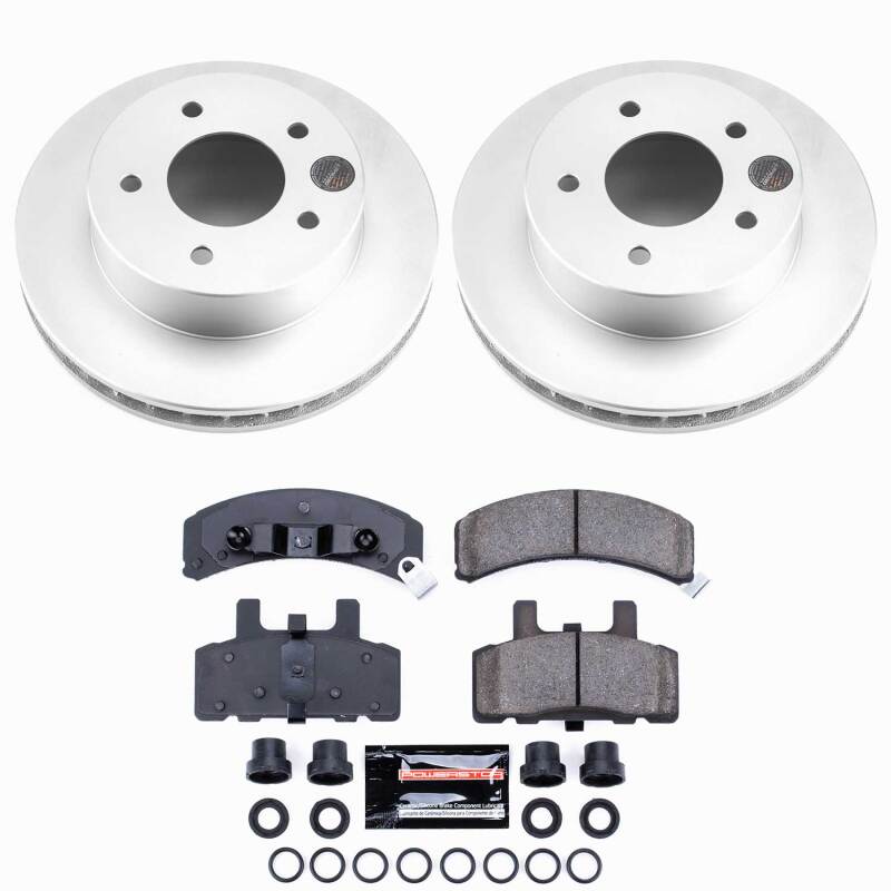 Picture of PowerStop PSB Z23 Evolution Coated Kit Brake Kits - CPK4873-23