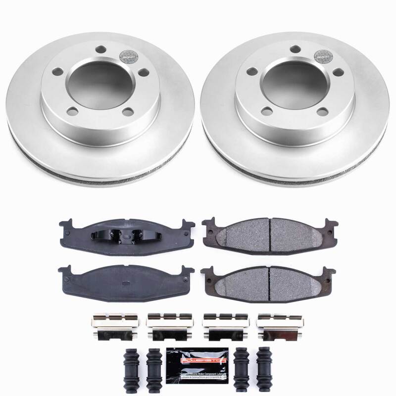 Picture of PowerStop PSB Z23 Evolution Coated Kit Brake Kits - CPK5067-23