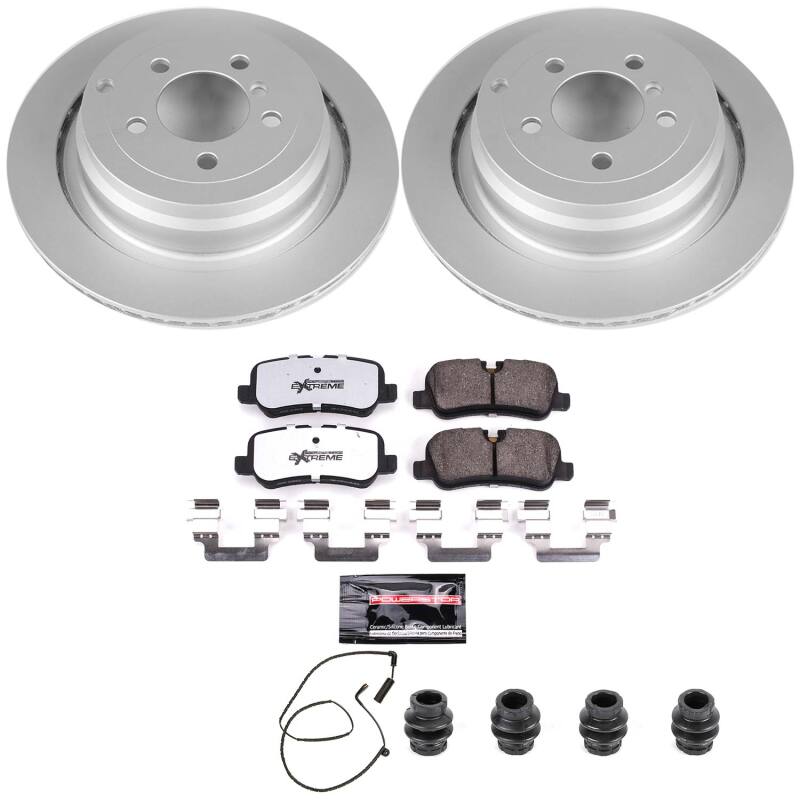 Picture of PowerStop PSB Z36 Coated Truck & Tow Kit Brake Kits - CPK5624-36