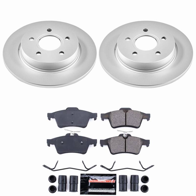 Picture of PowerStop PSB Z23 Evolution Coated Kit Brake Kits - CPK5975-23