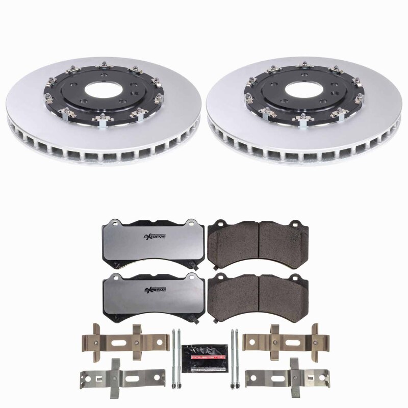 Picture of PowerStop PSB Z26 Street Warrior Kit Brake Kits - CPK6788-26
