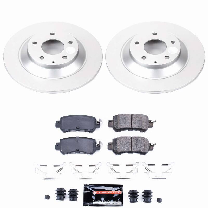 Picture of PowerStop PSB Z23 Evolution Coated Kit Brake Kits - CPK6964-23