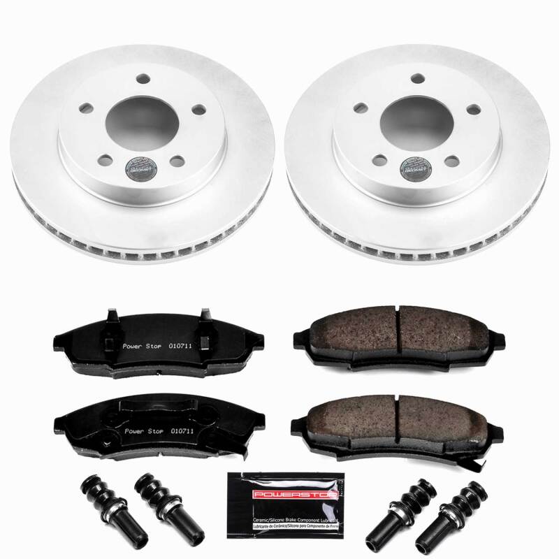 Picture of PowerStop PSB Z23 Evolution Coated Kit Brake Kits - CPK7794-23