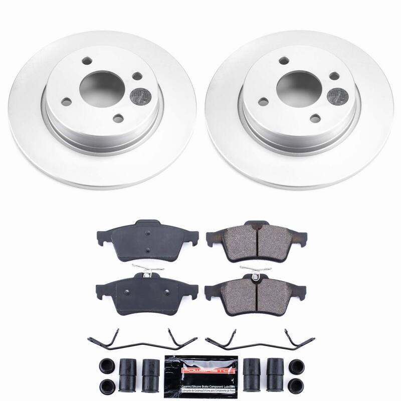 Picture of PowerStop PSB Z23 Evolution Coated Kit Brake Kits - CPK7897-23