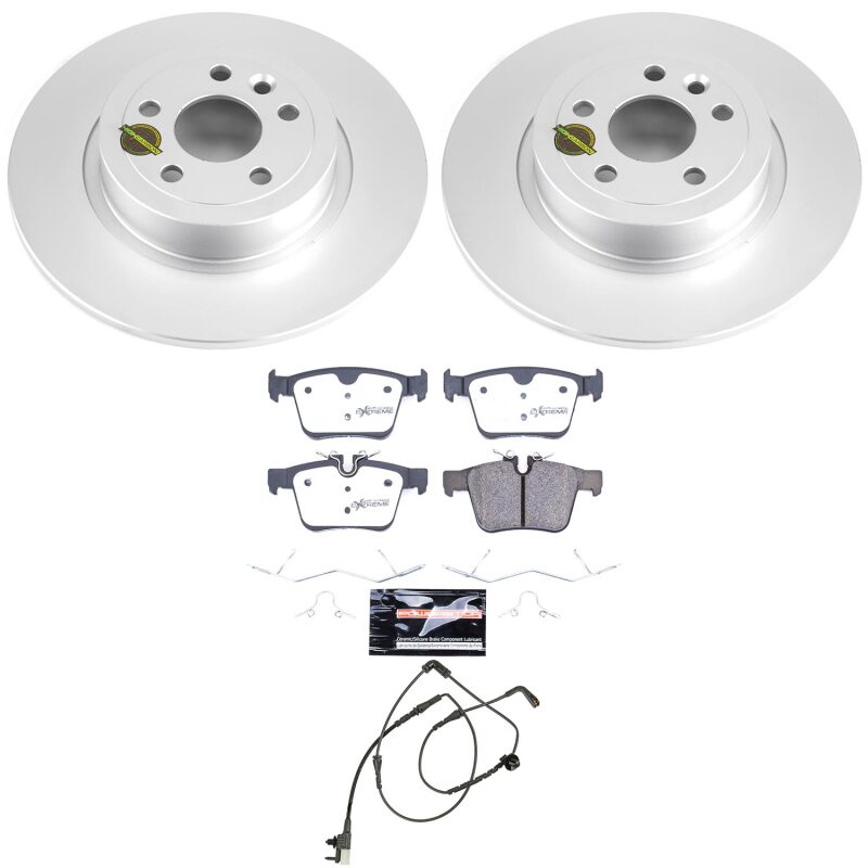 Picture of PowerStop PSB Z36 Coated Truck & Tow Kit Brake Kits - CPK7994-36