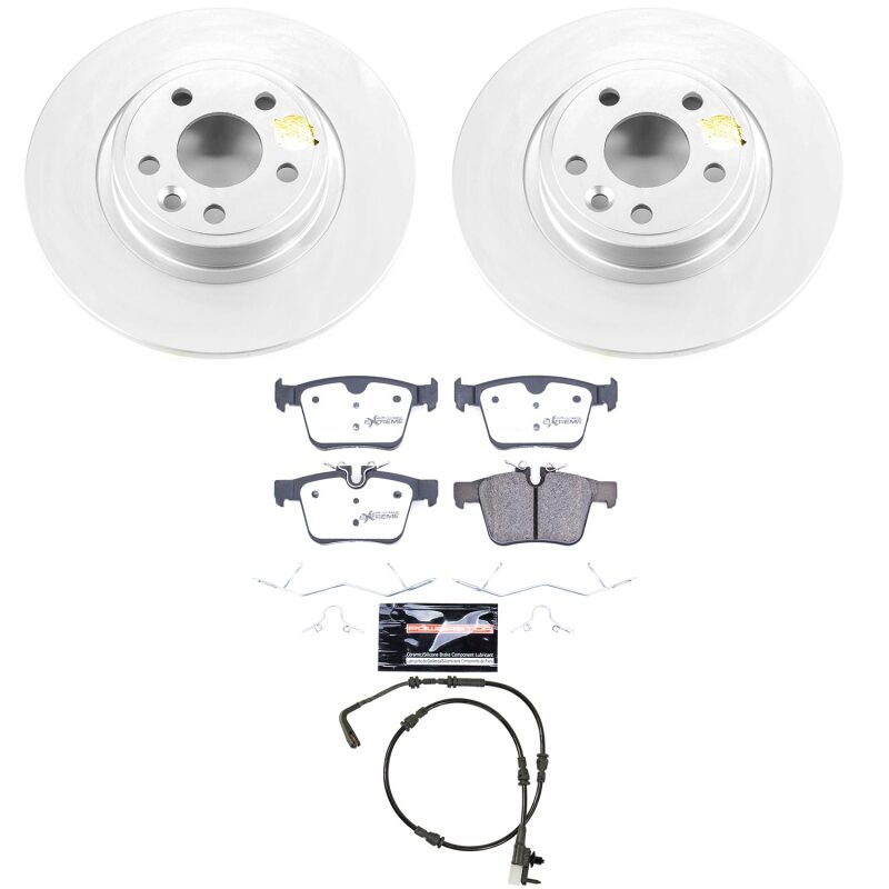 Picture of PowerStop PSB Z36 Coated Truck & Tow Kit Brake Kits - CPK8109-36