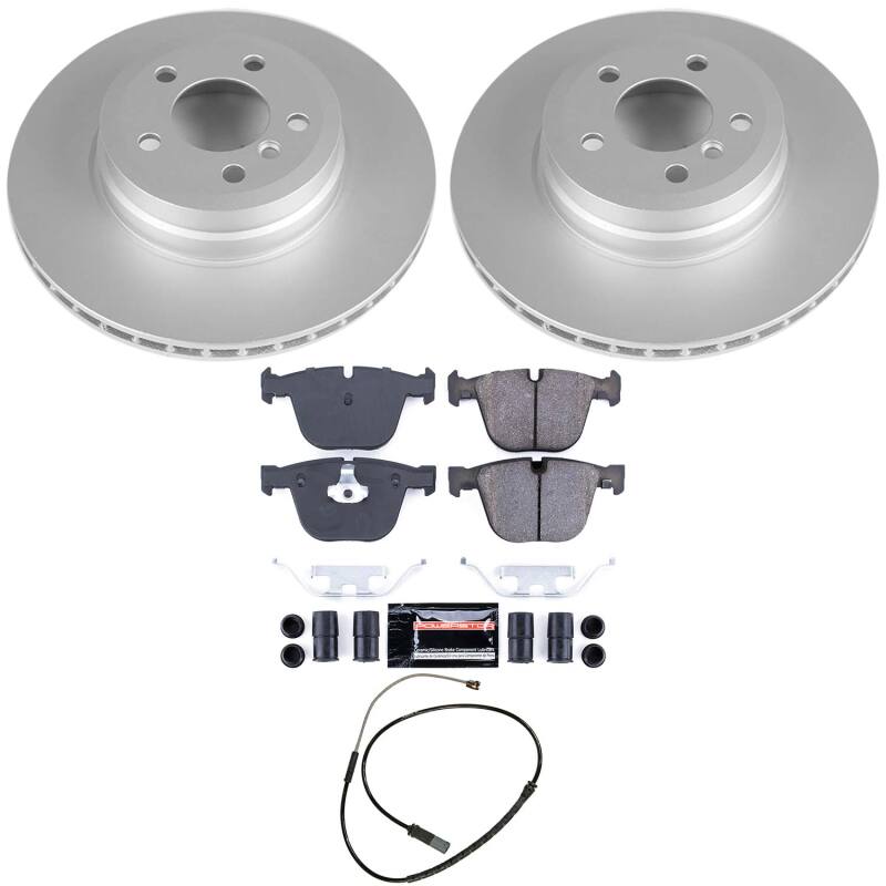 Picture of PowerStop PSB Z23 Evolution Coated Kit Brake Kits - CPK8426-23