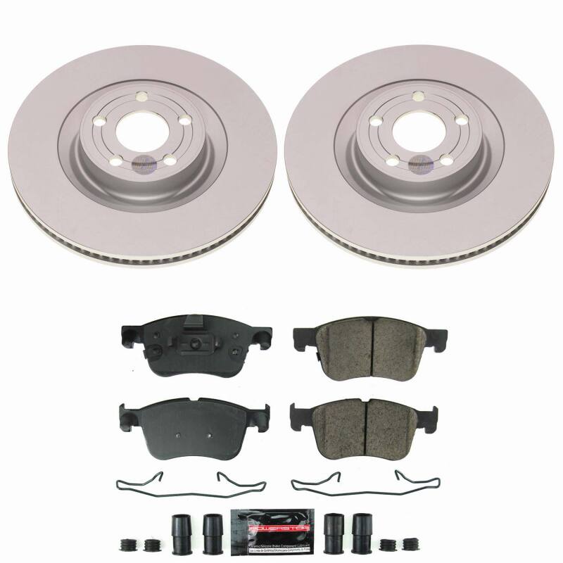 Picture of PowerStop PSB Z23 Evolution Coated Kit Brake Kits - CPK8926-23