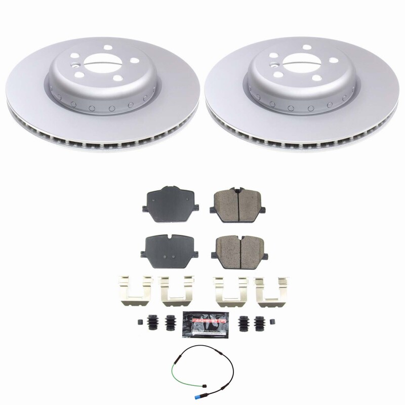 Picture of PowerStop PSB Z23 Evolution Coated Kit Brake Kits - CPK9039-23