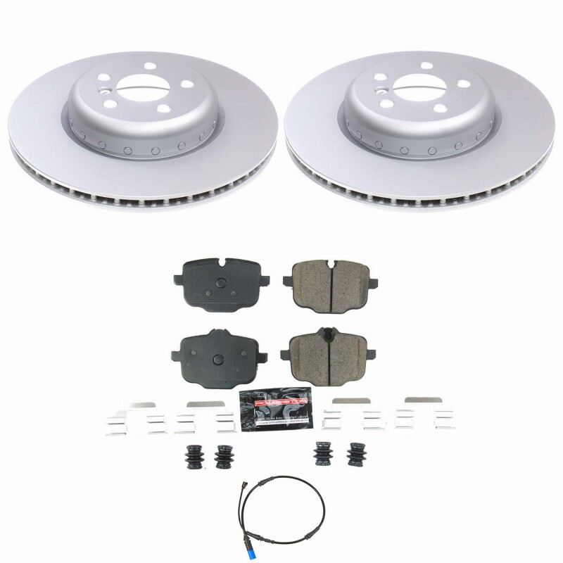Picture of PowerStop PSB Z23 Evolution Coated Kit Brake Kits - CPK9046-23