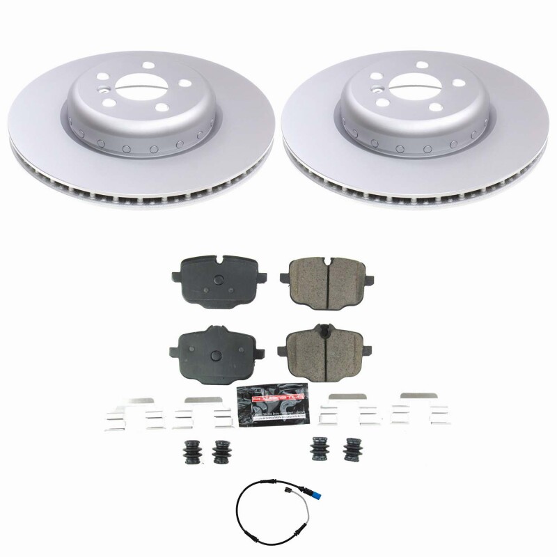 Picture of PowerStop PSB Z23 Evolution Coated Kit Brake Kits - CPK9102-23