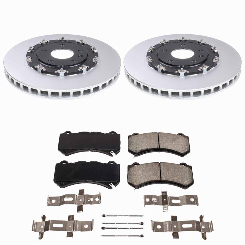 Picture of PowerStop PSB Z17 Evolution Coated Kit Brake Kits - CRK6788