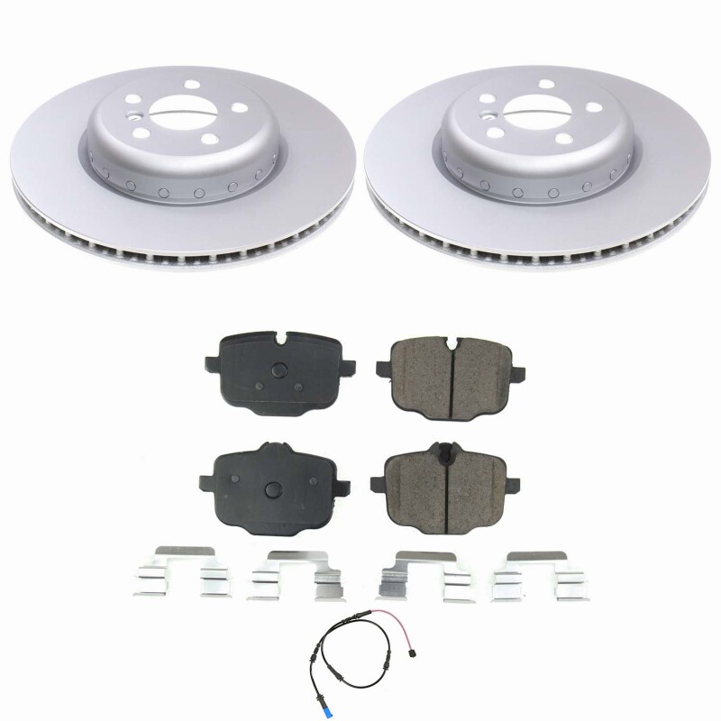 Picture of PowerStop PSB Z17 Evolution Coated Kit Brake Kits - CRK8129