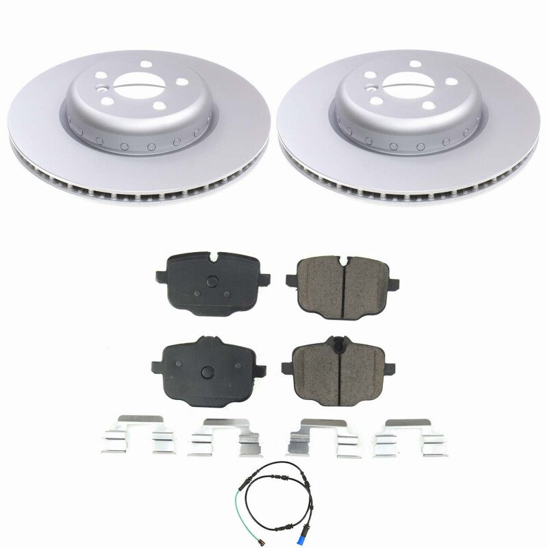 Picture of PowerStop PSB Z17 Evolution Coated Kit Brake Kits - CRK8141