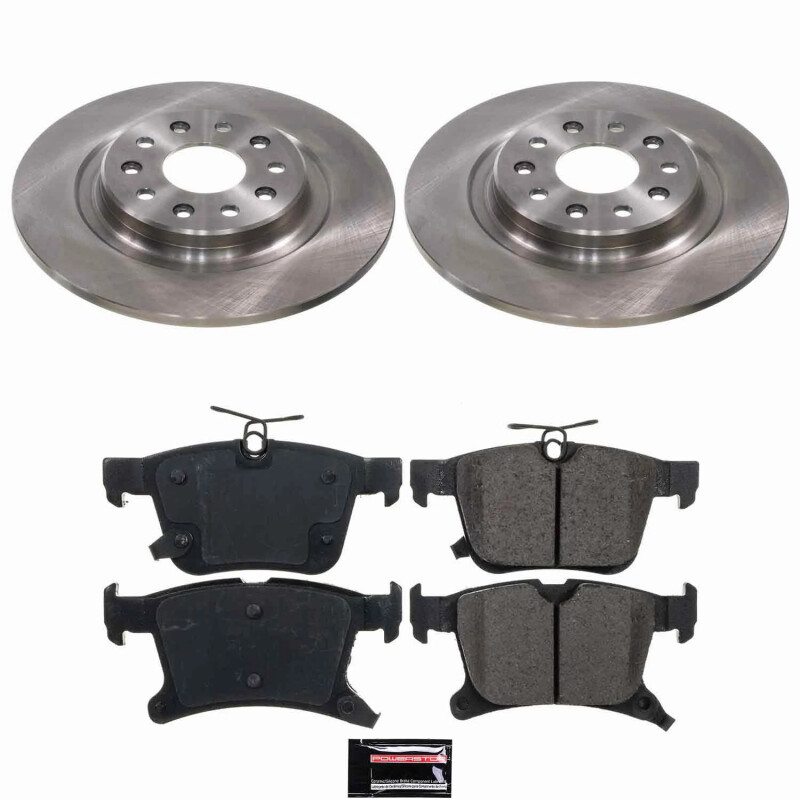 Picture of PowerStop PSB Autospecialty Kit Brake Kits - KOE8762