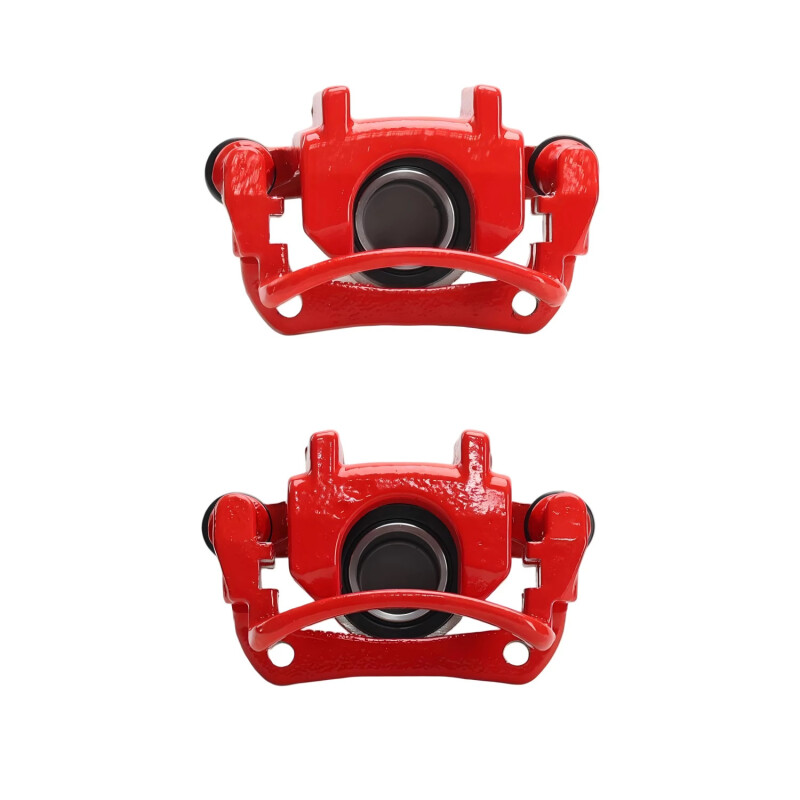 Picture of PowerStop PSB Red Calipers Brake Calipers - S15086