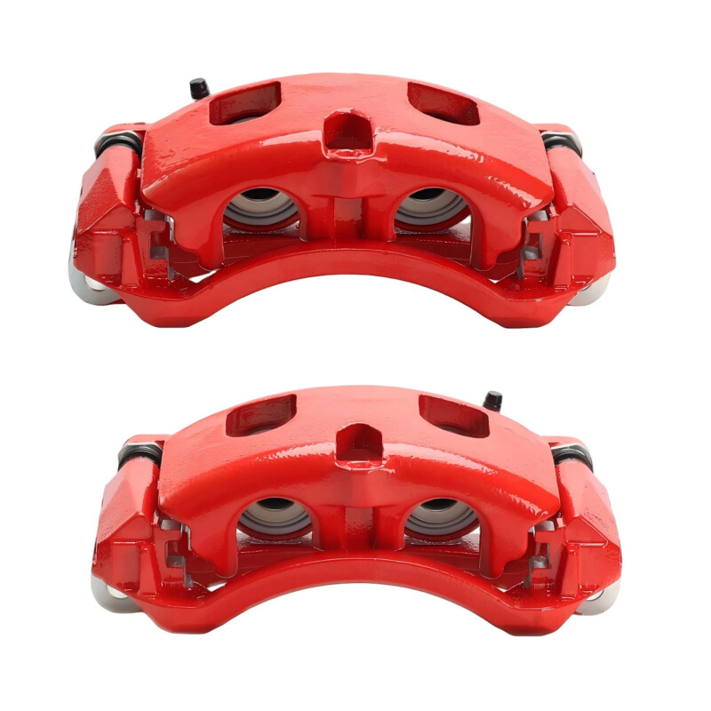 Picture of PowerStop PSB Red Calipers Brake Calipers - S15258