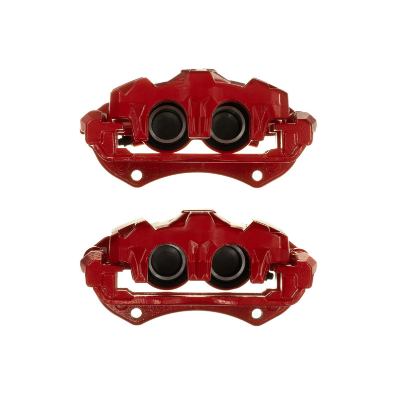 Picture of PowerStop PSB Red Calipers Brake Calipers - S15292