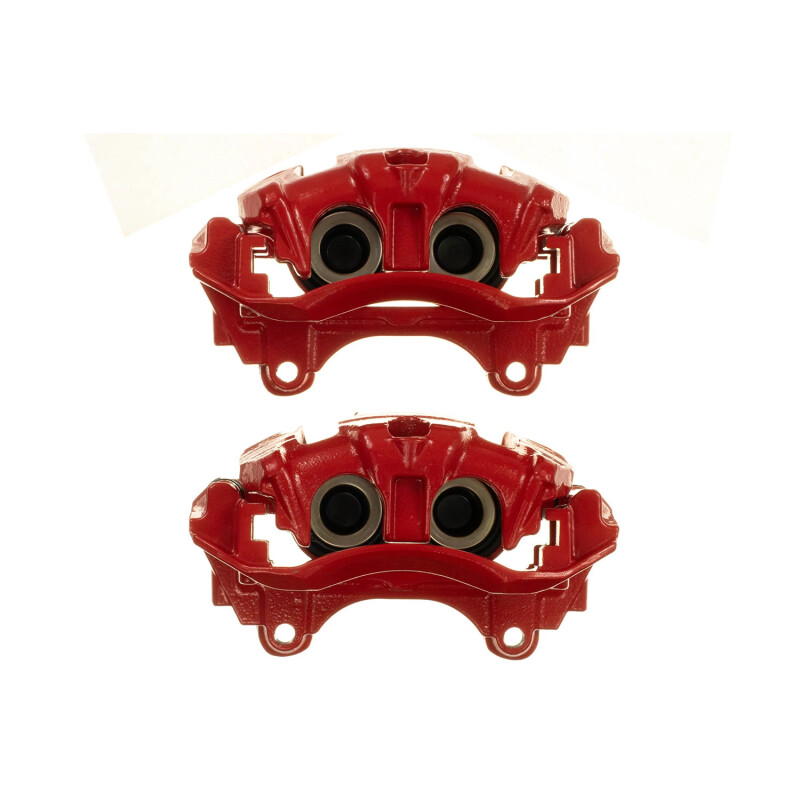 Picture of PowerStop PSB Red Calipers Brake Calipers - S15296