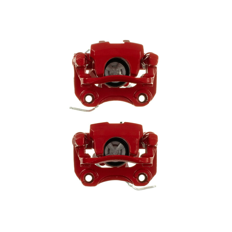 Picture of PowerStop PSB Red Calipers Brake Calipers - S15326