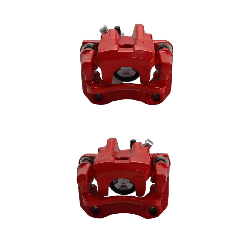 Picture of PowerStop PSB Red Calipers Brake Calipers - S15348