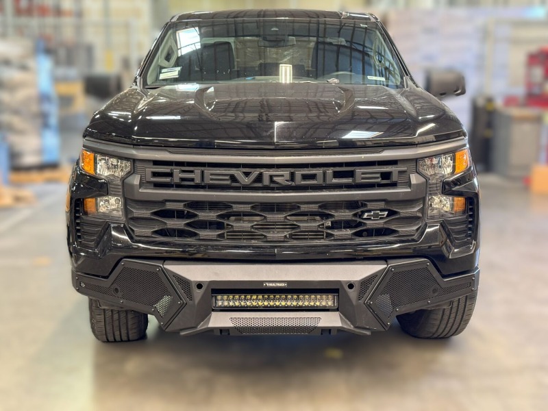 Picture of Go Rhino GOR Element Bumper - 341861T