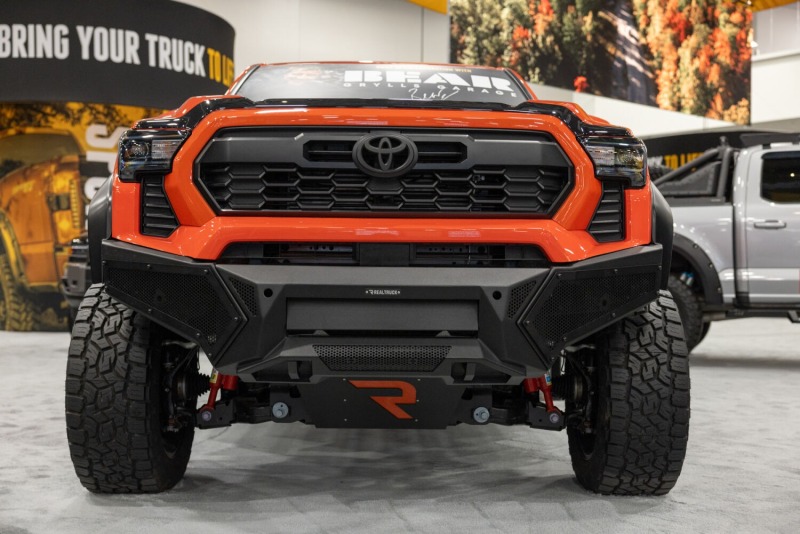 Picture of Go Rhino GOR Element Bumper - 343921T