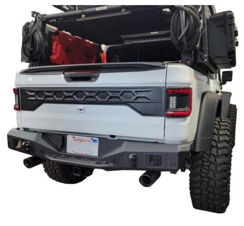 Picture of Go Rhino GOR Rockline Bumper - 373120T