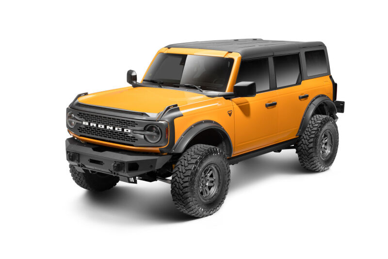 Picture of Go Rhino GOR Trailine Bumper - 231400T