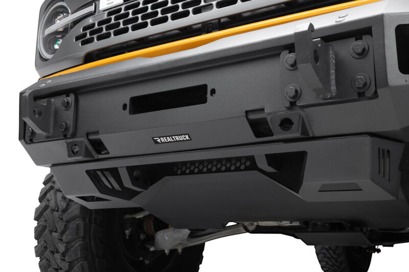 Picture of Go Rhino GOR Trailine Bumper - 231400T