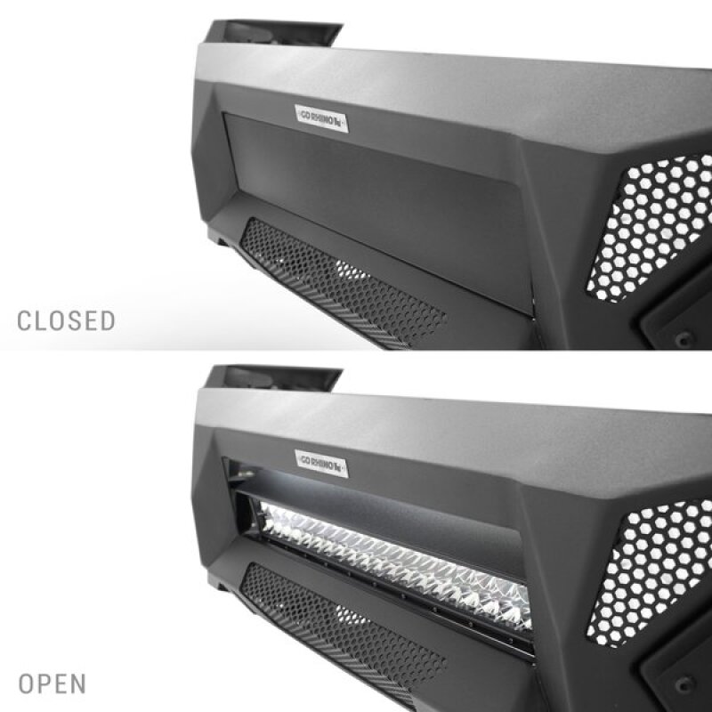 Picture of Go Rhino GOR Element Bumper - 341831T