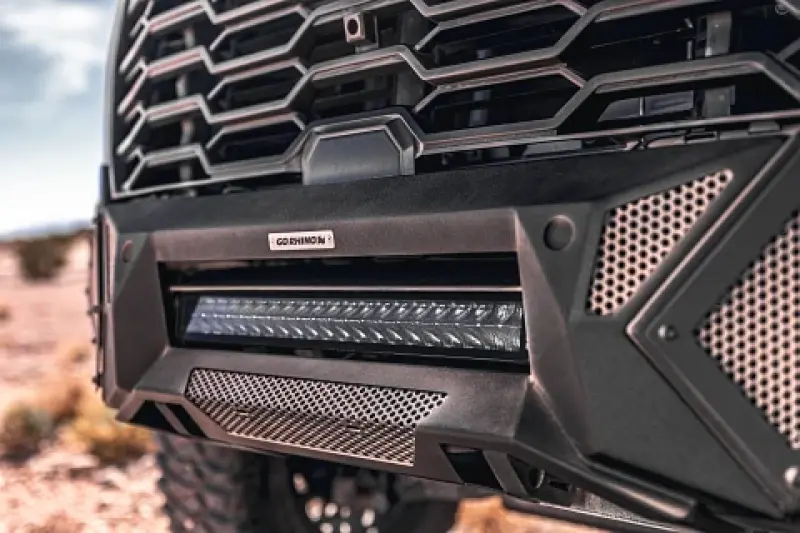 Picture of Go Rhino GOR Element Bumper - 34183T