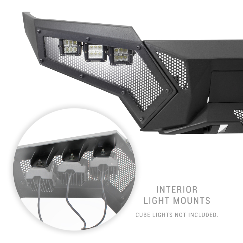 Picture of Go Rhino GOR Element Bumper - 34183T