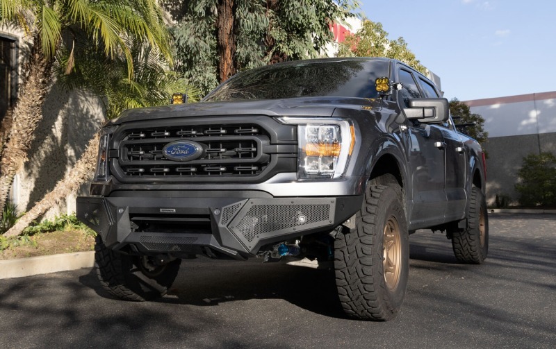 Picture of Go Rhino GOR Element Bumper - 343981T