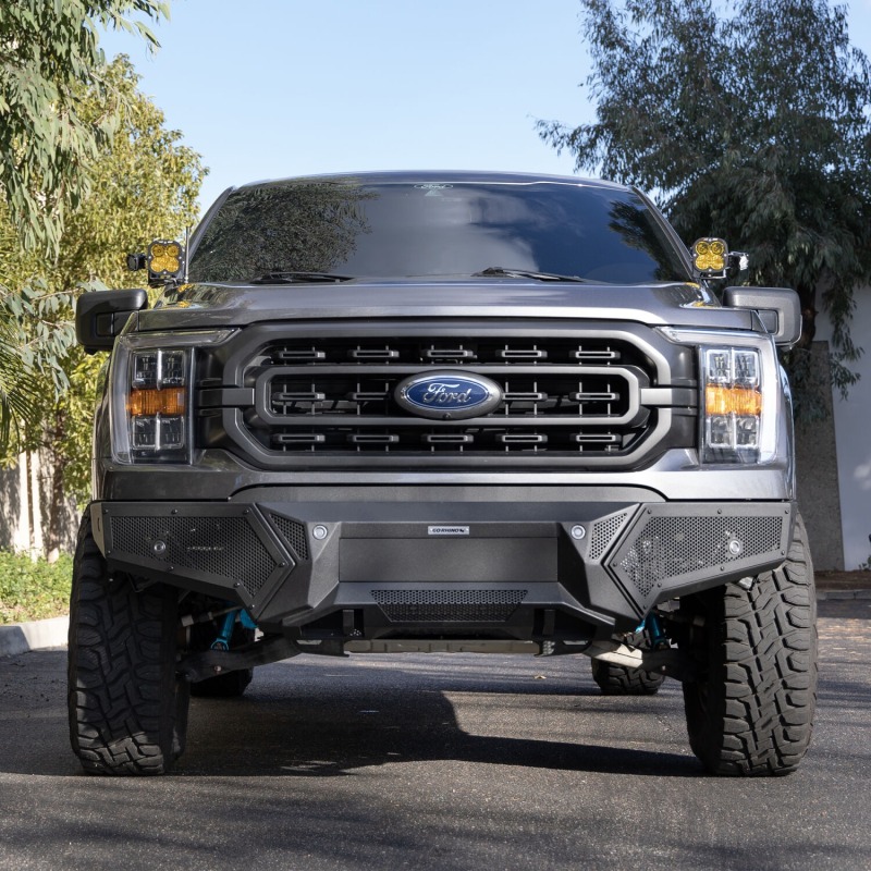 Picture of Go Rhino GOR Element Bumper - 343981T
