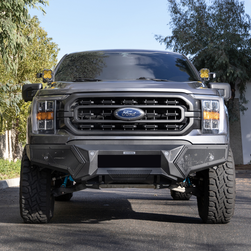 Picture of Go Rhino GOR Element Bumper - 34398T