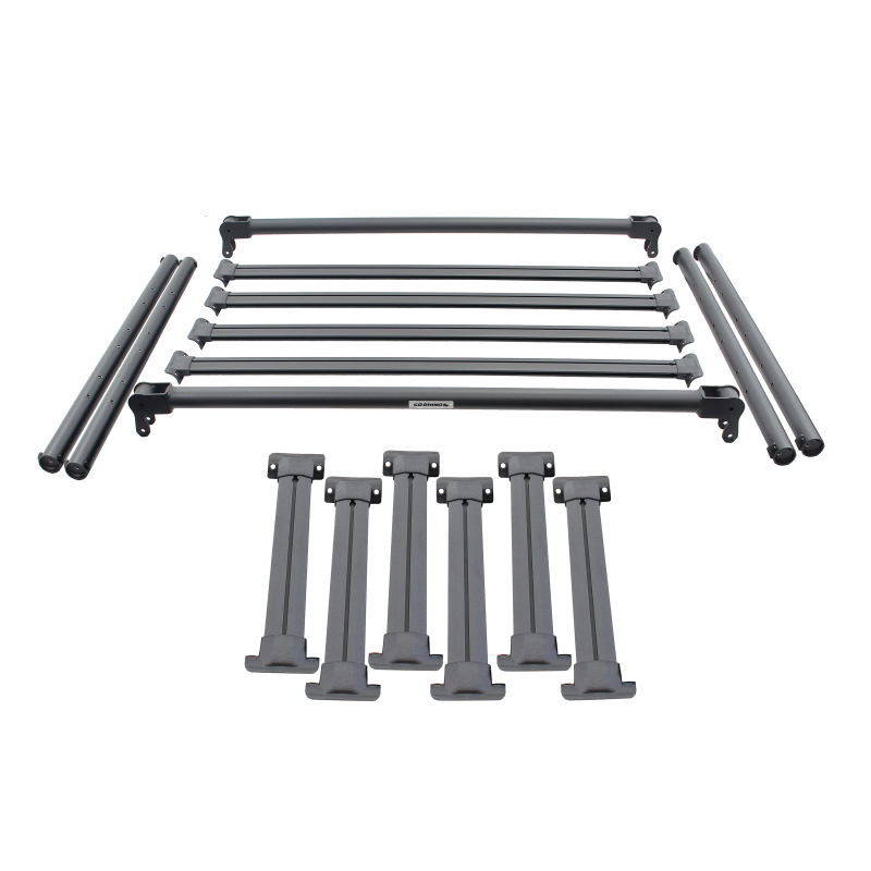 Picture of Go Rhino GOR XRS Racks Truck Bed Rack - 5910050T-01