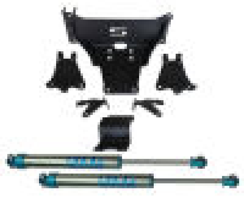 Picture of Superlift SLF Steering Stabilizers - 92750SUP