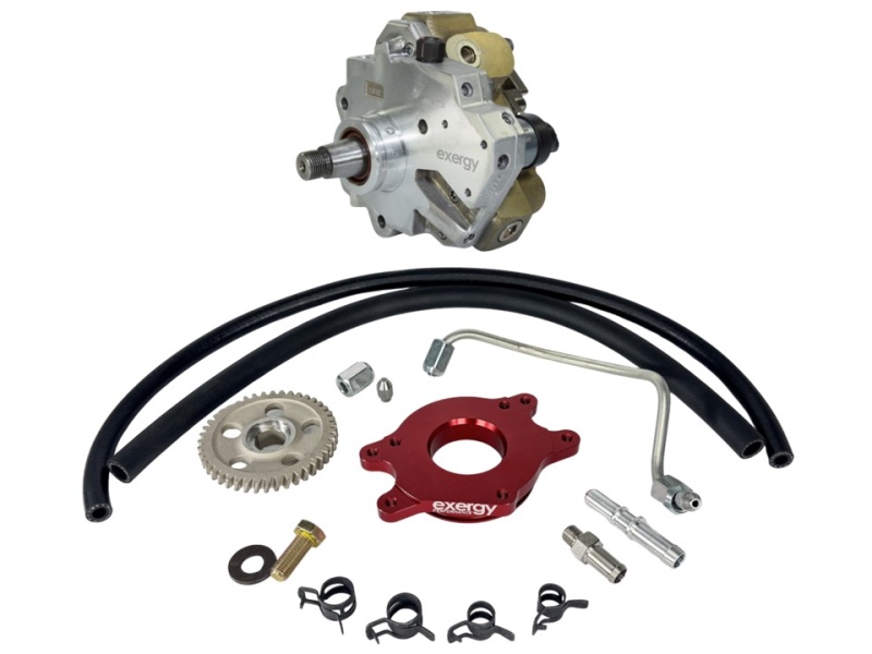 Picture of Exergy XRG CP3 Pump-Conversion Kit Injection Pumps & Controllers - E12 10707