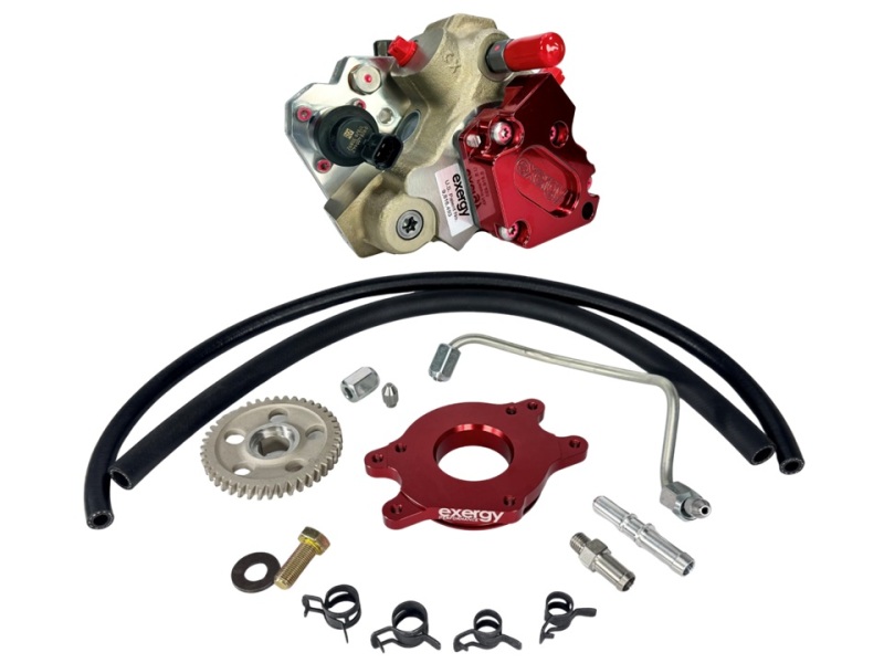 Picture of Exergy XRG CP3 Pump-Conversion Kit Injection Pumps & Controllers - E12 10710