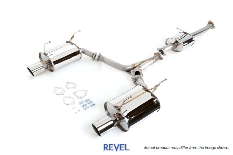Picture of Revel RVL Medallion Street Sport Exhaust Systems Catback - T20040