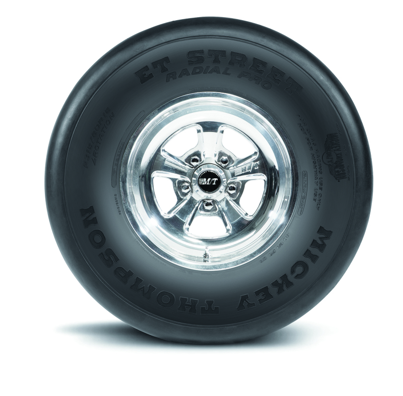 Picture of Mickey Thompson MTT ET Street Radial Pro Tire Automotive/UTV Tires - 315124005